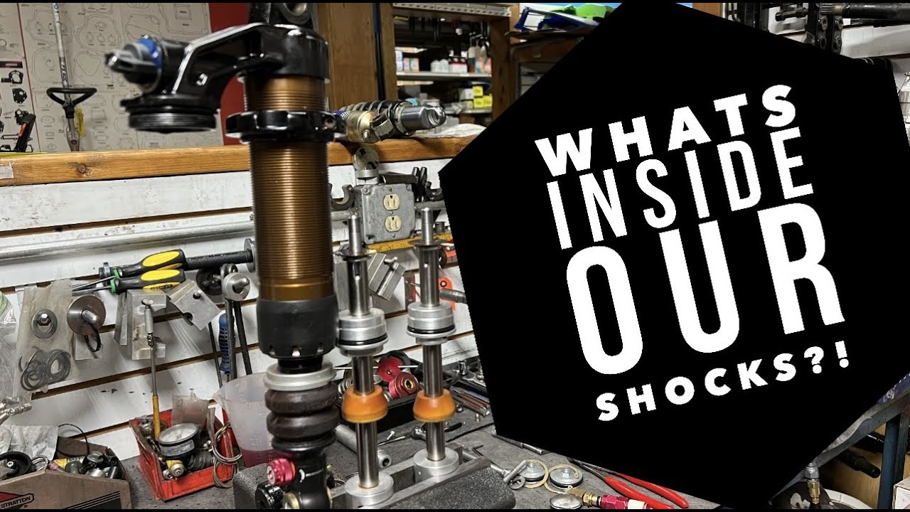 POLARIS MATRYX / POLARIS AXYS SHOCK VALVING INFORMATION! ALL YOU NEED TO KNOW!