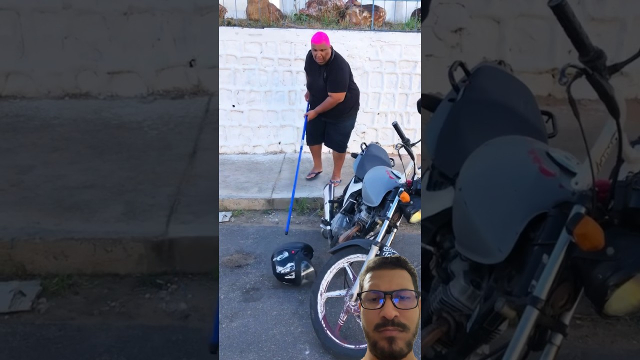 Esse negócio incomoda muita gente 😅 