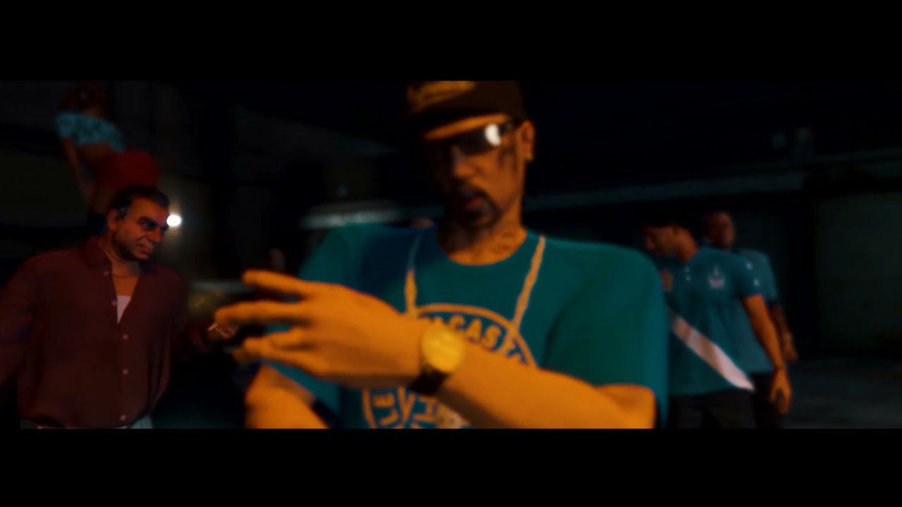 Spider - Boyz in da hood (Official Music Video)