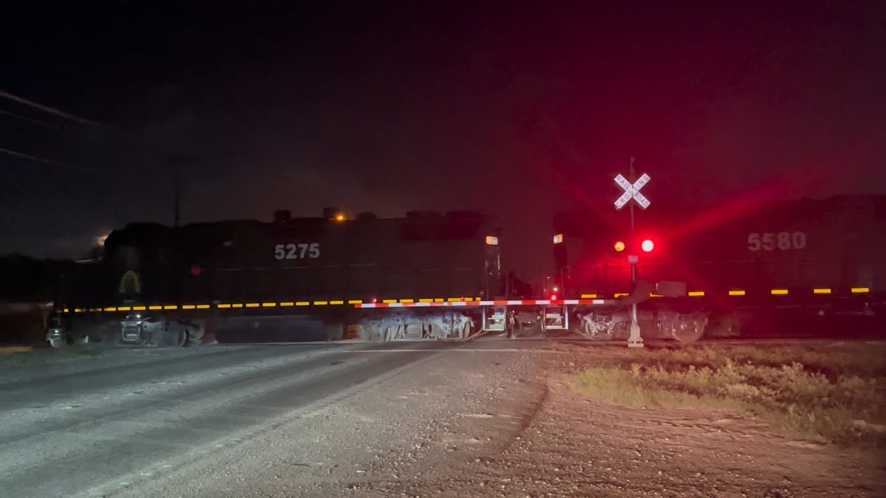 Rio Valley Switching Co. GP38-2 #5275 [07.11.2025 - 23:32] (Part II)