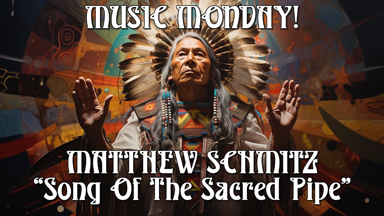 MUSIC MONDAY! Matthew Schmitz - 