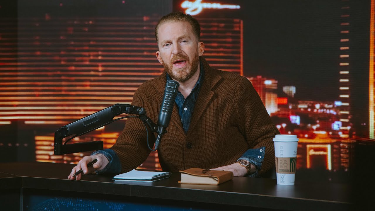 🚨Jonathan Taking Your Questions LIVE in Studio
