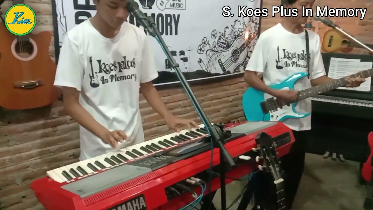 Koes Plus In Memory: Oh Kau Tahu (Live Cover)