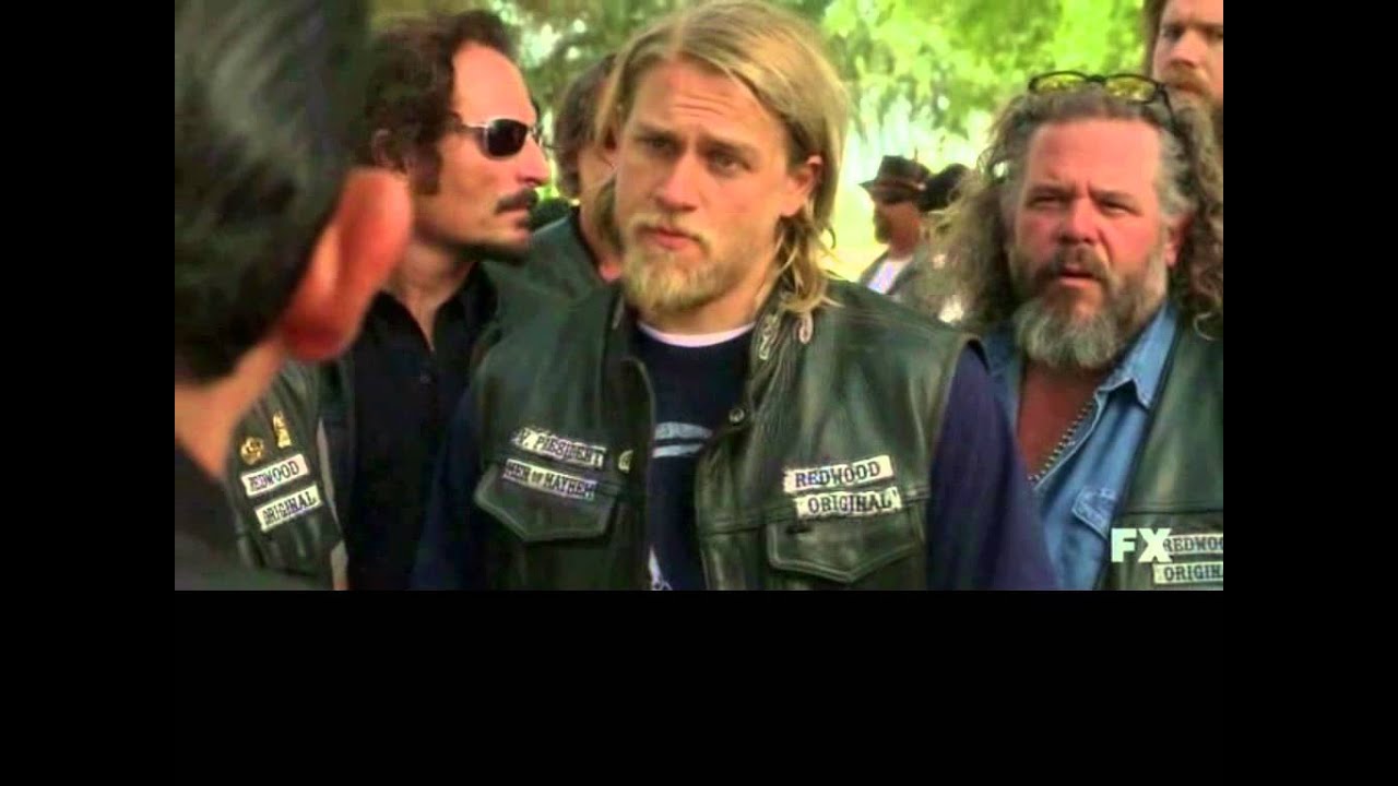 Sons Of Anarchy Season 3 episode 7 name of track?