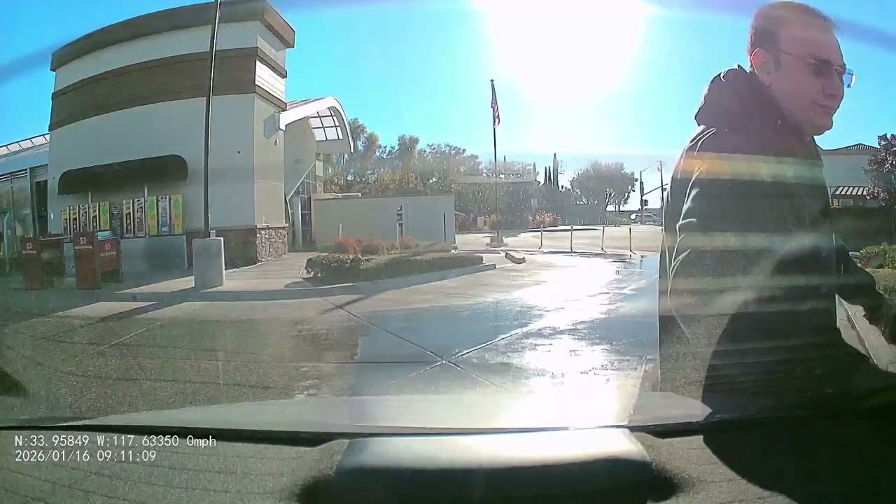 Daily Dashcam 