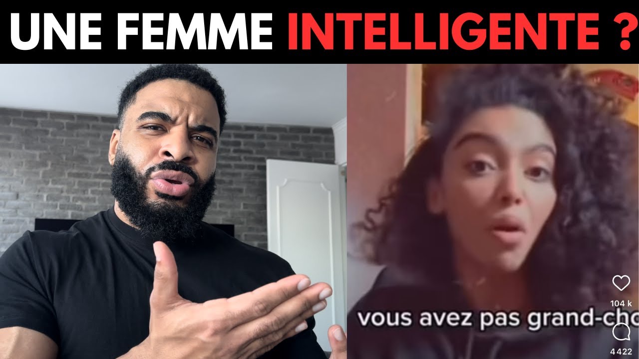 ELLE RECADRE LES FEMMES QUI EN DEMANDENT TROP DANS UNE RELATION