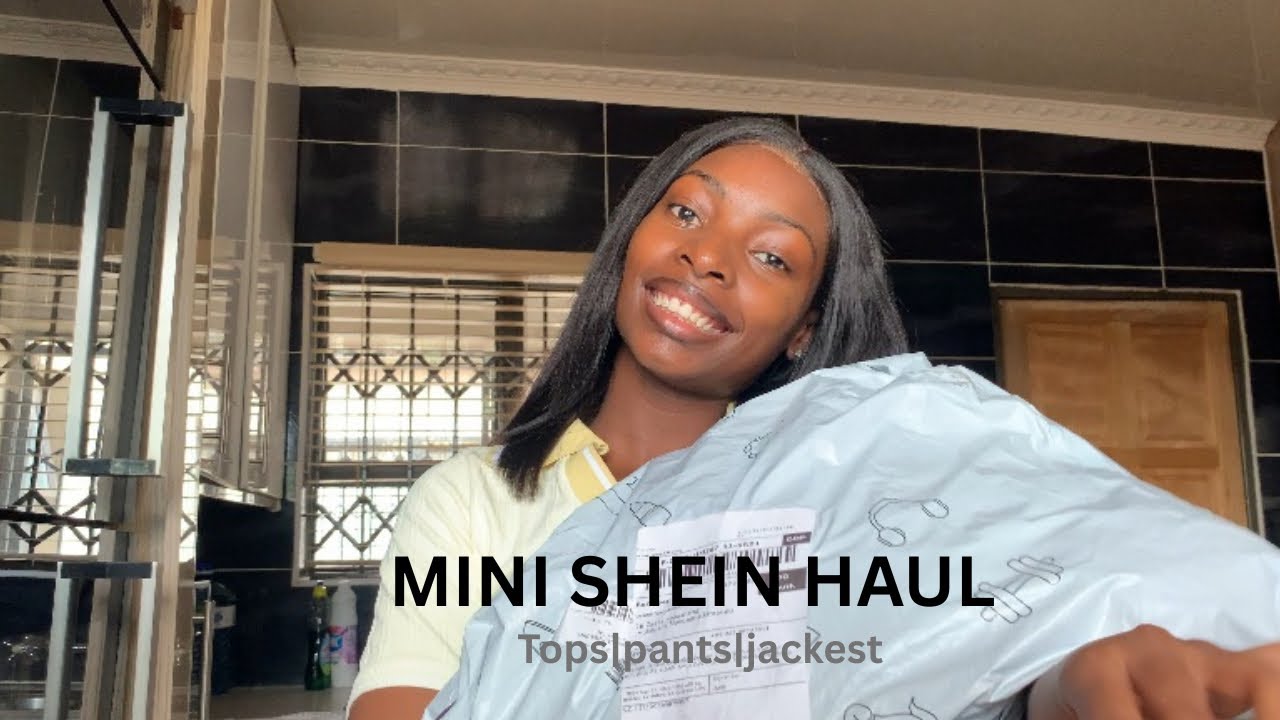 A MINI SHEIN HAUL P2