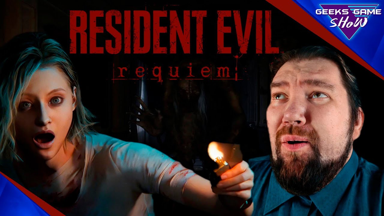 RESIDENT EVIL: REQUIEM! – Пора выбираться! (#3) #ResidentEvilRequiem #ResidentEvil
