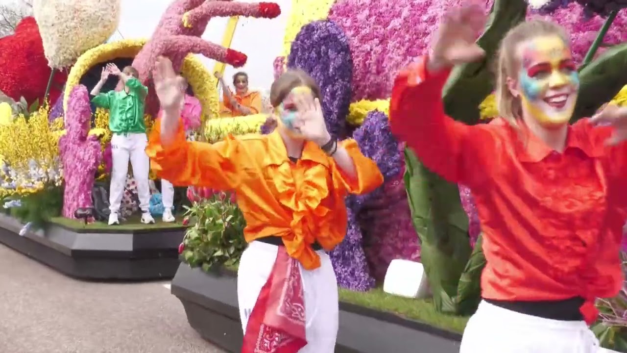 Bloembollen corso 2023
