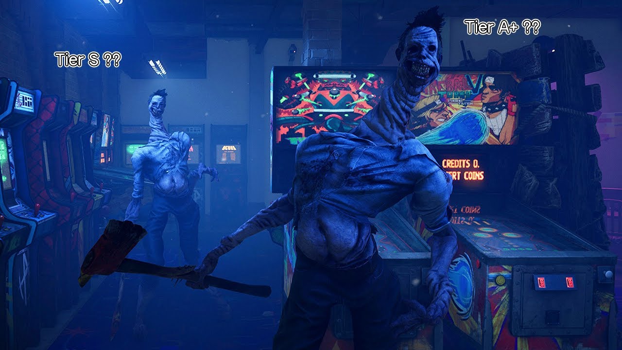 The Unknown ฆาตกรตัวใหม่ ที่ใช้คำว่าเก่งได้เปลืองมาก !! | Dead By Daylight
