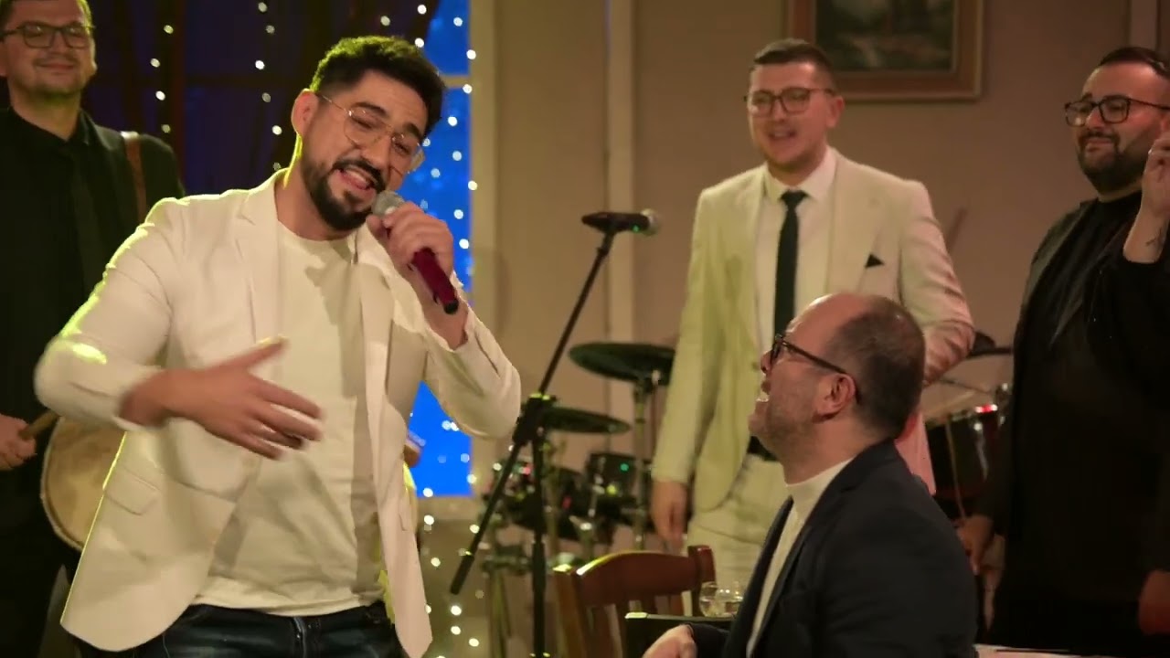 Gjoko Jovik, Vlatko Gjorgiev i Energy Bend - Se sobrale svatovite - Na zdravje LIVE TV Show