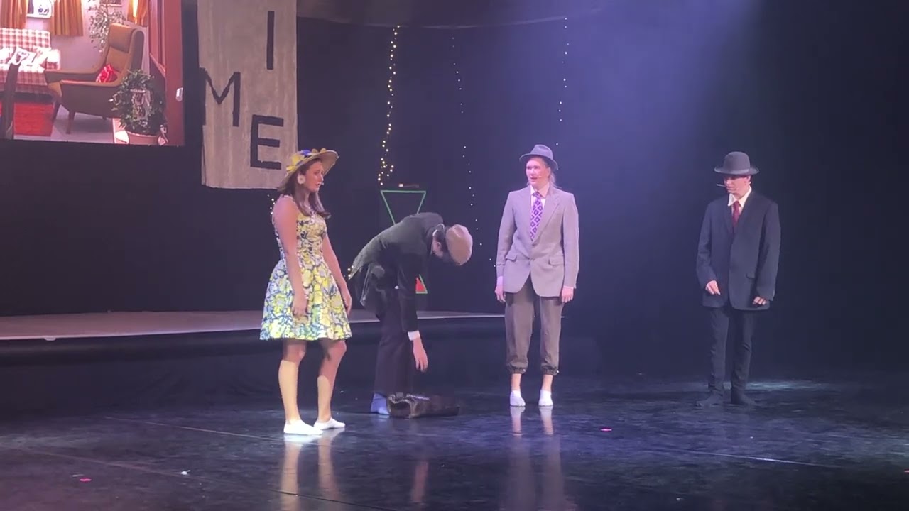 Sundeved-Efterskole - Musical 2022