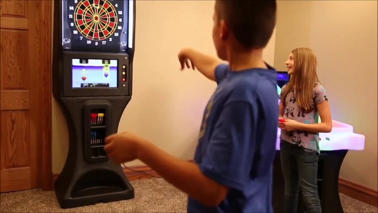 Arachnid Spider 360 Galaxy 3 Electronic Home Dartboard