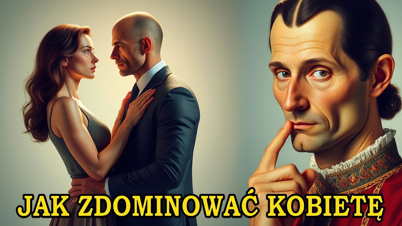 3 Zakazane Etapy, Aby Zrozumieć i Zdominować Kobietę &ndash; Według Machiavellego