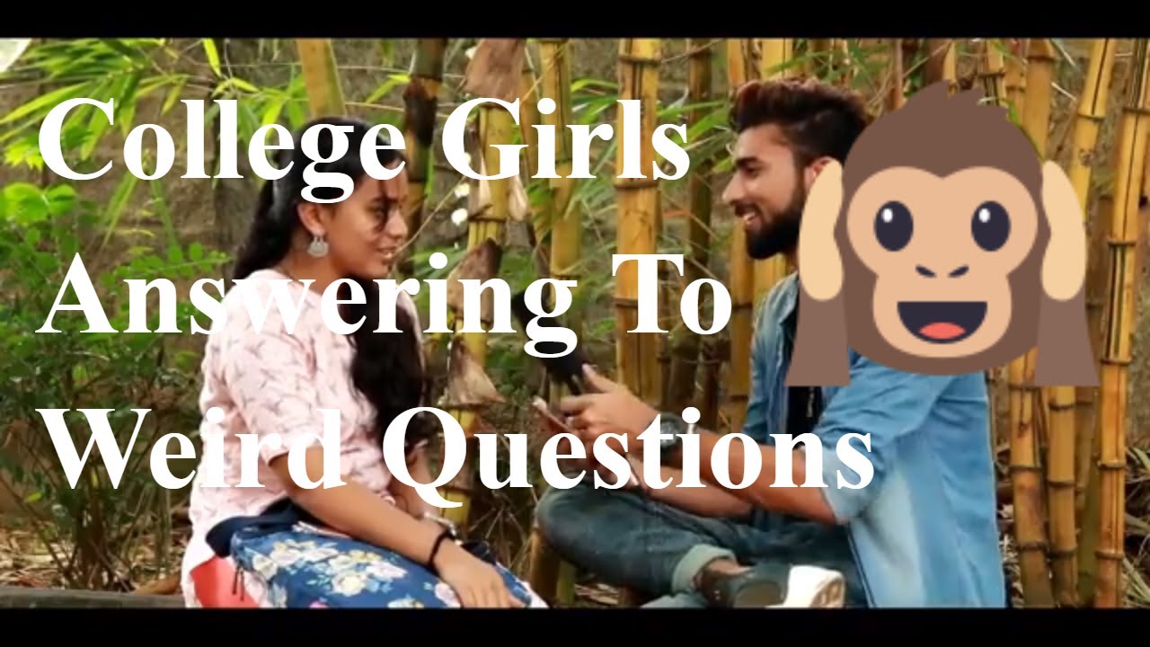 College Girls Answering Funny Questions , The Palepids ,TPP