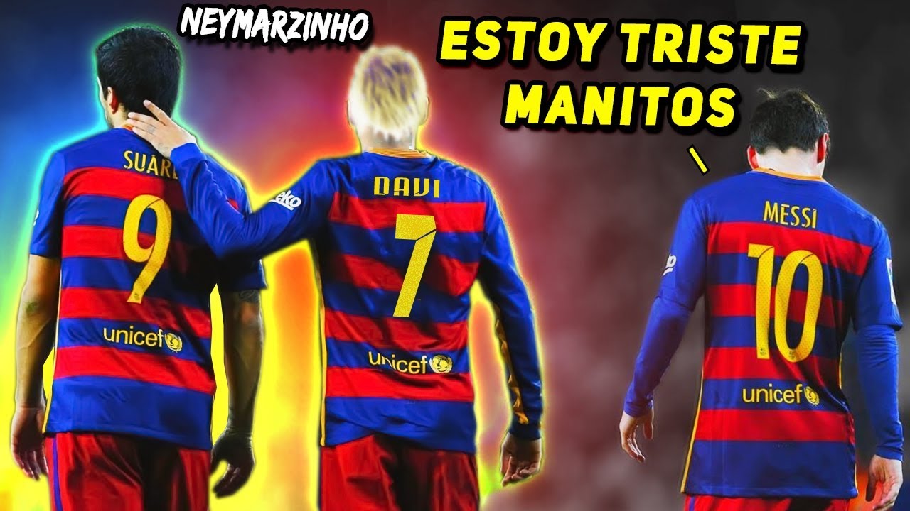 DAVI E SUAREZ ESTÃO VOANDO JUNTOS, MAS O MESSI... ⚽ RUMO AO ESTRELATO DAVI LUCCA #31