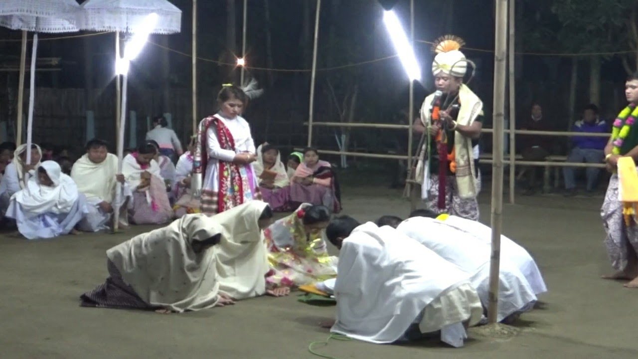 Thawai mirel konsinba | Lai Haraoba | Borbil,Cachar