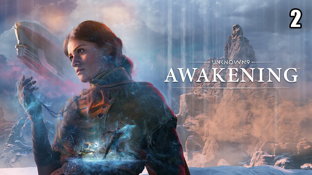 Unknown 9: Awakening | Part 2: Suknasari Forest (No Commentary, PS5 Pro)