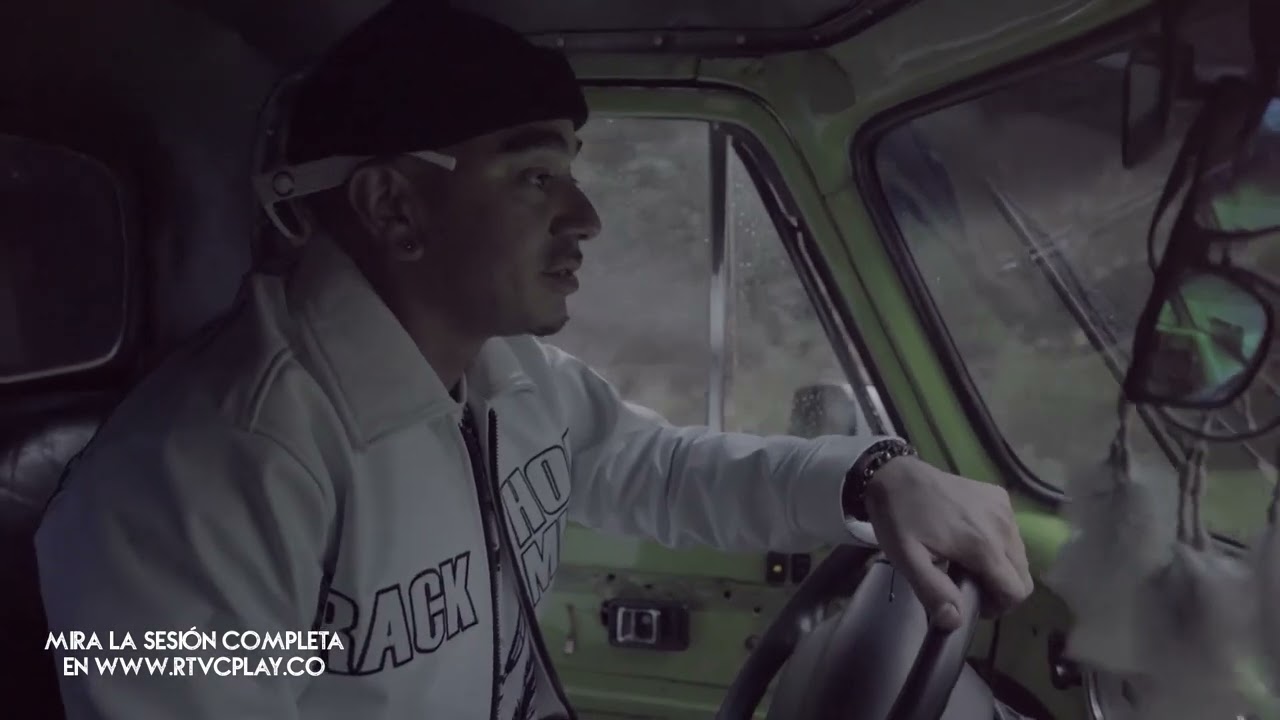 Cejaz Negraz Cypher - Crack Family - Soñando despierto  ( Sesiones RTVC )