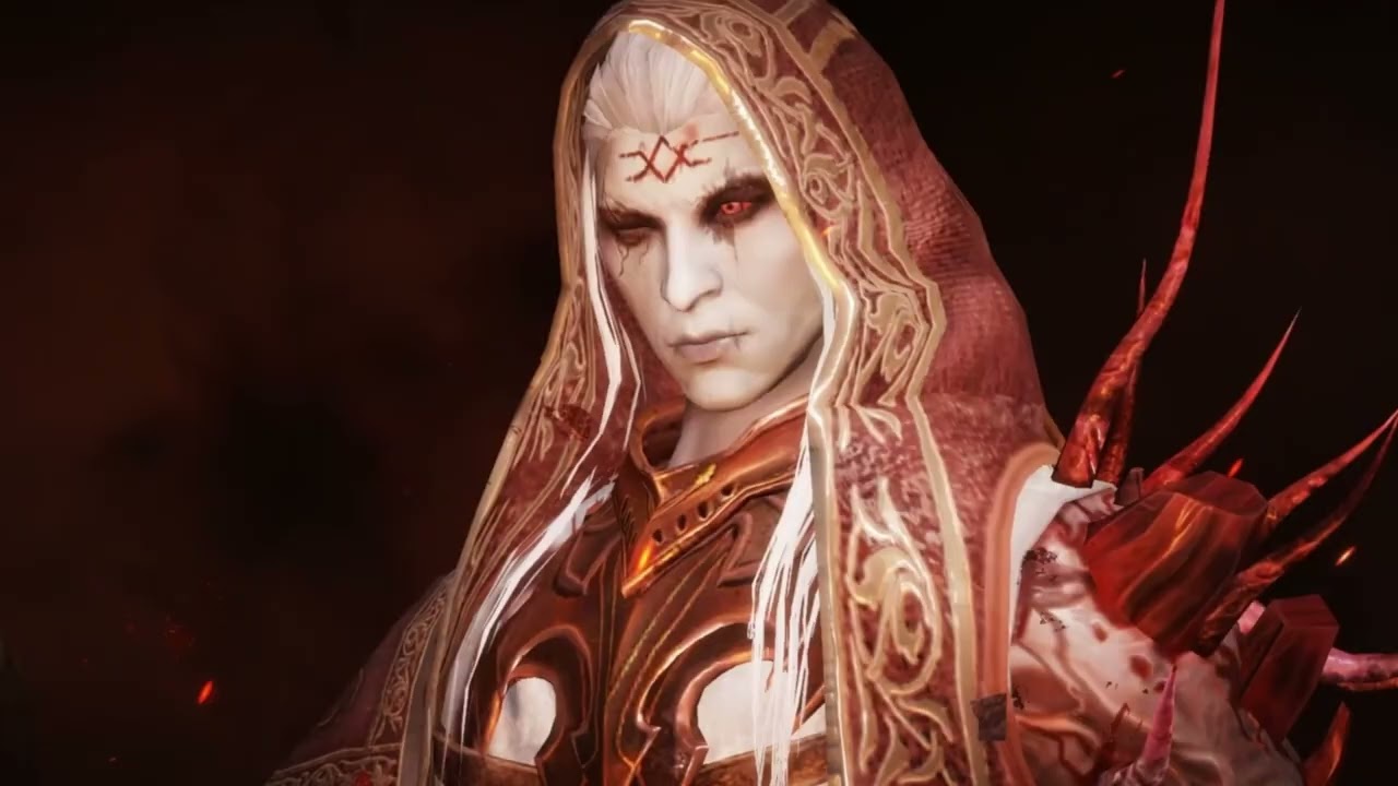 Diablo Immortal | The First and Last King | Cinematic