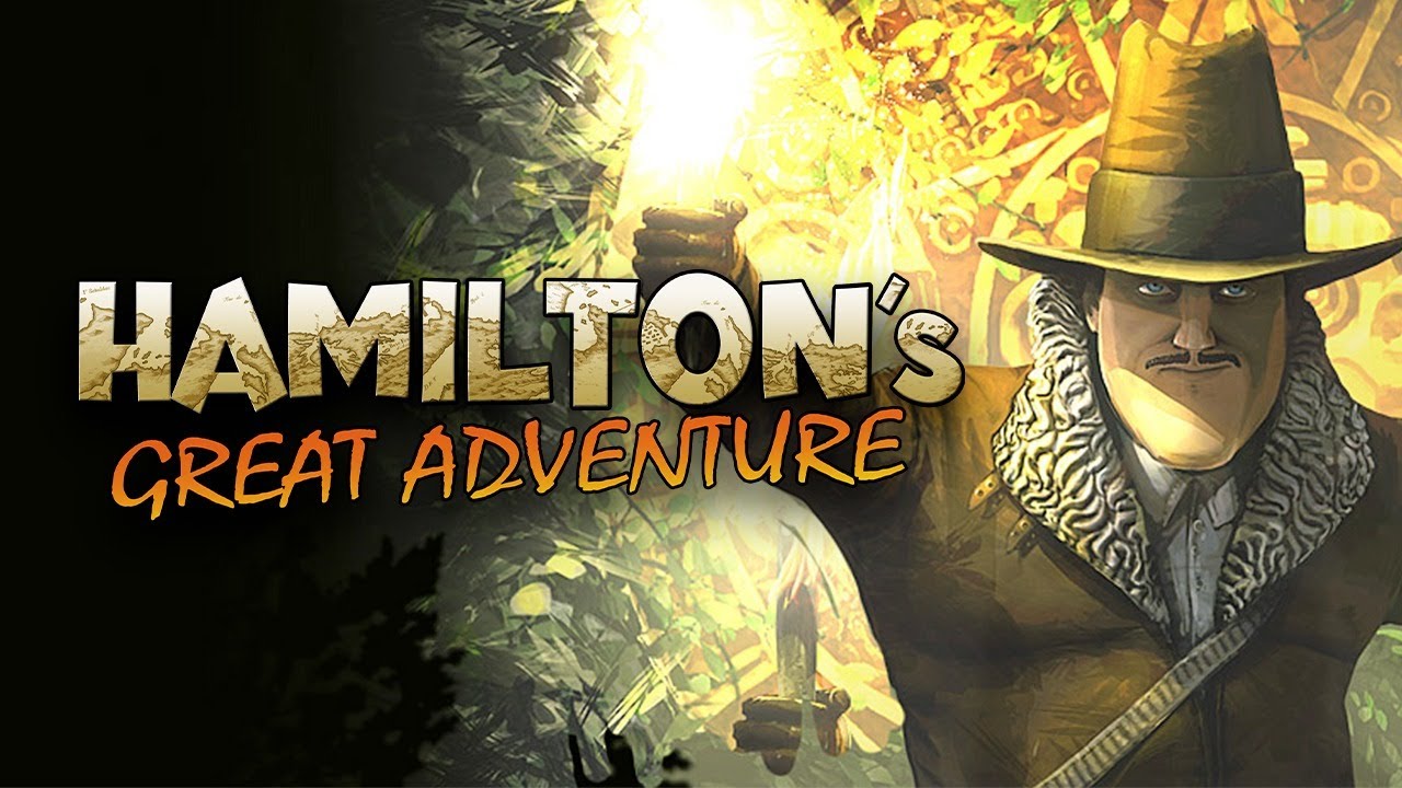 Hamilton's Great Adventure - trailer