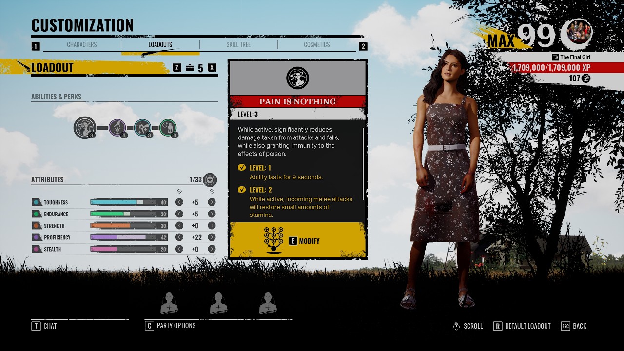 Proficient Ana build, the most safe proficient victim version that you can play
