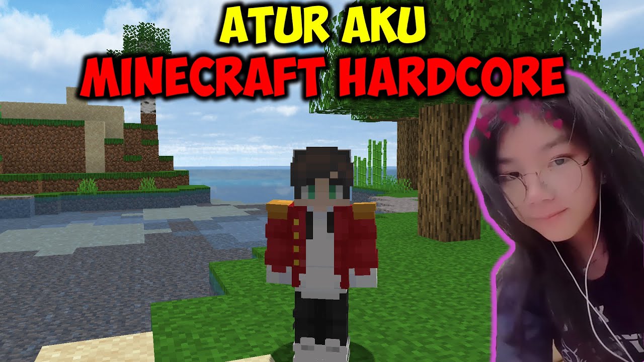 HARDCORE KALIAN ATUR PAKBOY MAIN SAMA @Chintaaa - Minecraft Indonesia