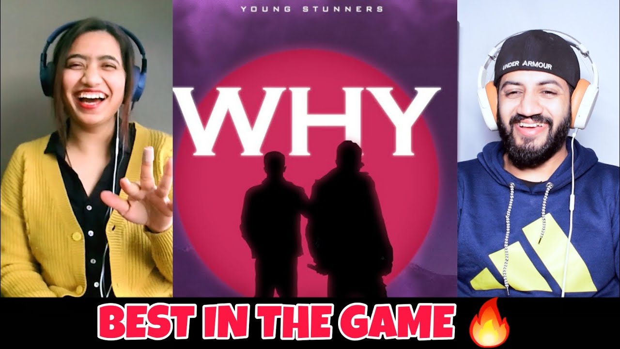 WHY - Young Stunners | Talha Anjum | Talhah Yunus | Prod. by Jokhay (Official Audio) Reaction