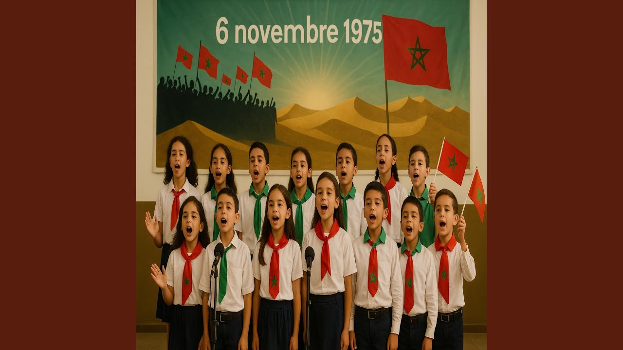 La Marche Verte
