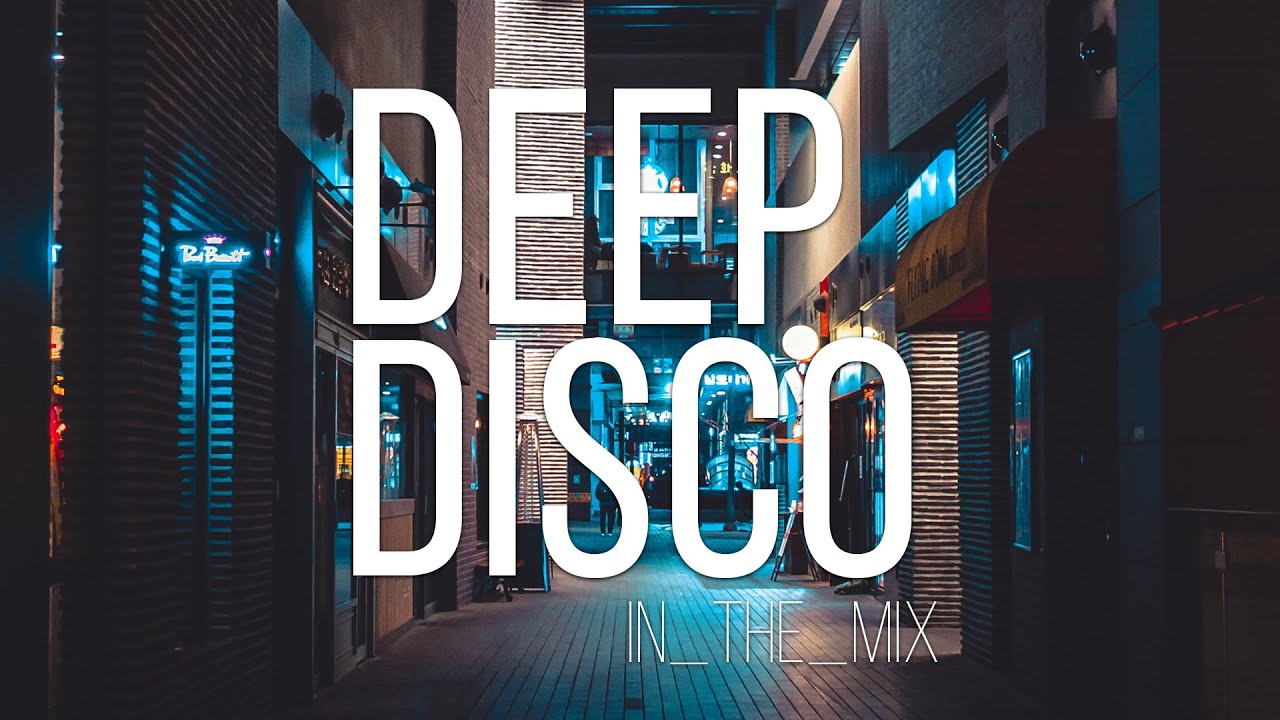 Deep House 2023 I Deep Disco Records Mix 