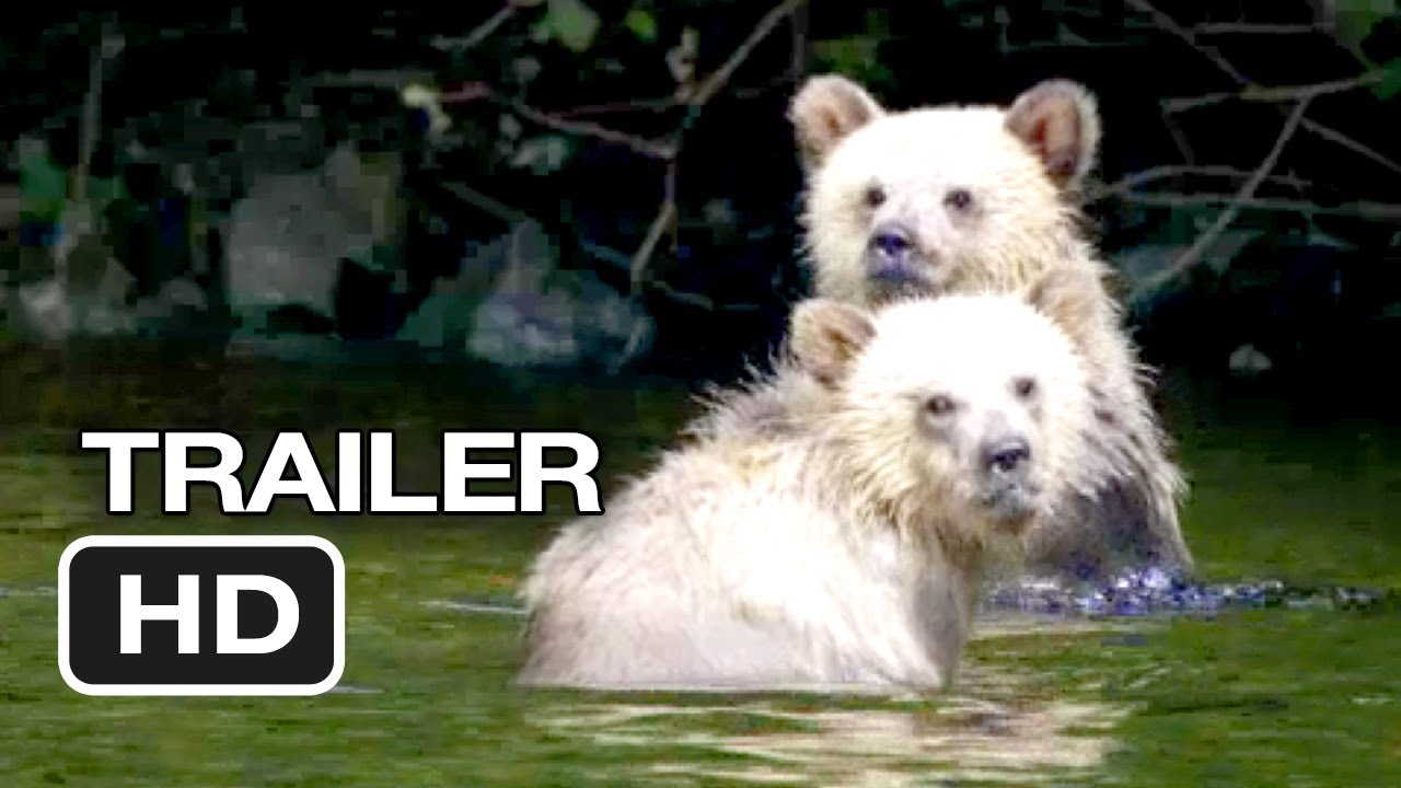 Bears Official Trailer #1 (2013) - Disneynature Documentary HD