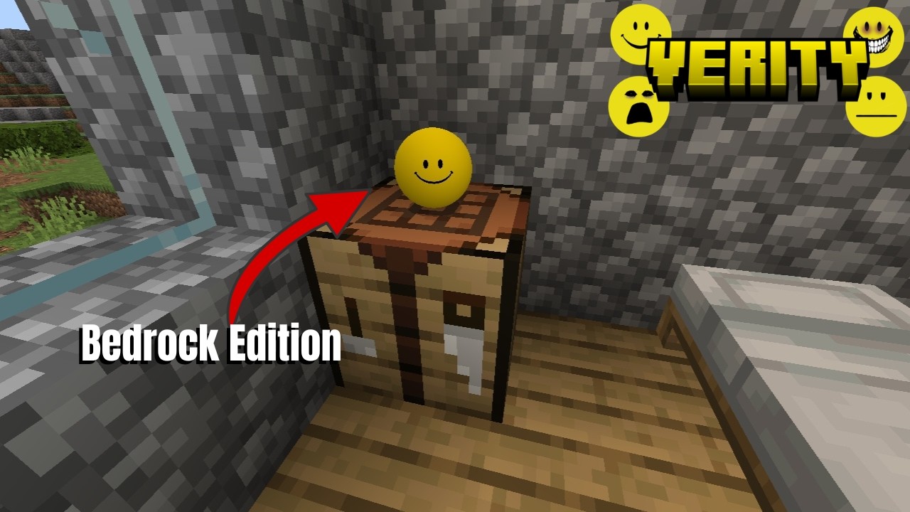 Thatmobs's Verity Mod for Minecraft Bedrock Edition | by PNTMC