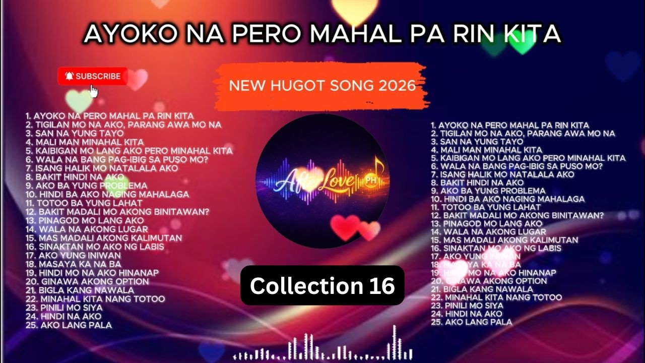 AYOKO NA PERO MAHAL PA RIN KITA | May Mga Pagmamahal Na Kahit Pagod Ka Na Mahal Mo Pa Rin