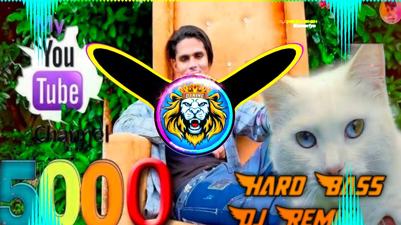 SR 5000 Aslam Singar Deadwal Mewati Song DJ Remix Hard Bass Mewati Song