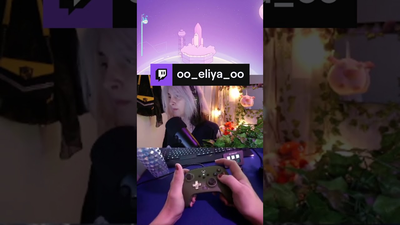 3 ETOILES ENFIN | oo_eliya_oo sur #Twitch