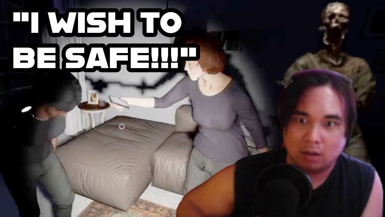 GHOSTLY SHENANIGANS?!! - Phasmophobia Gameplay Highlights