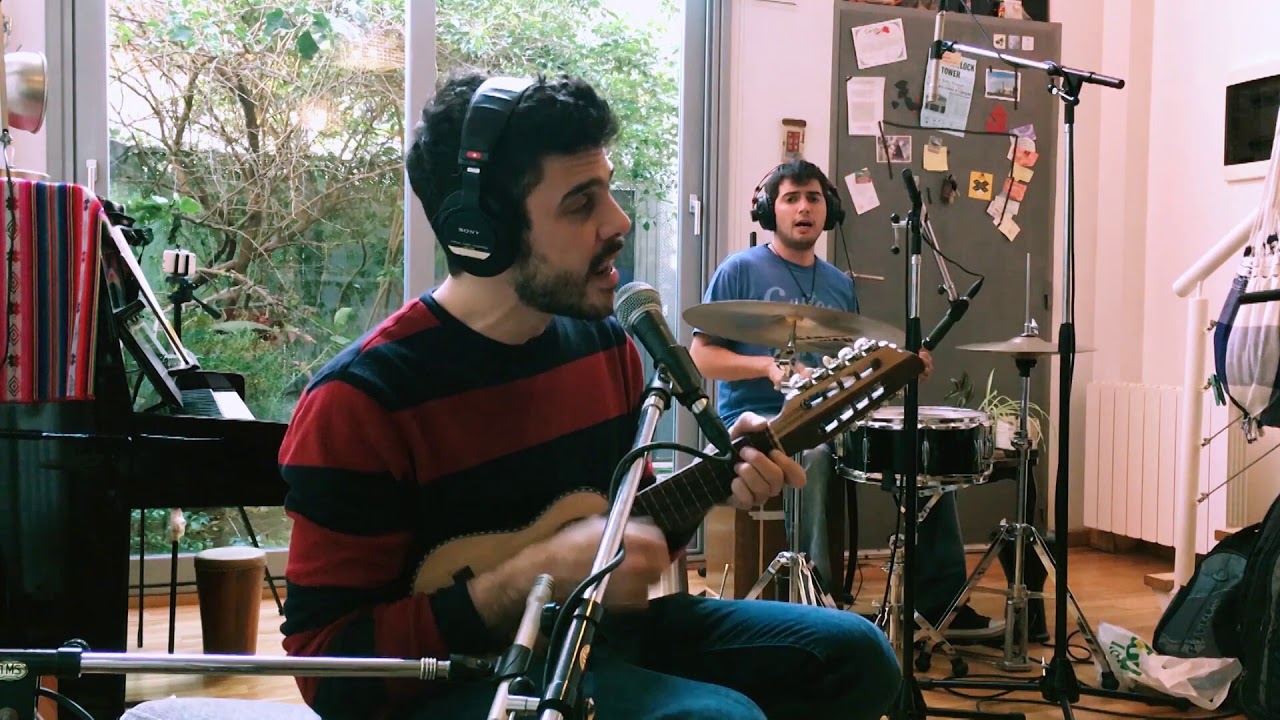 LOS 3 DESEOS DE SIEMPRE - En la Casa del Pollo