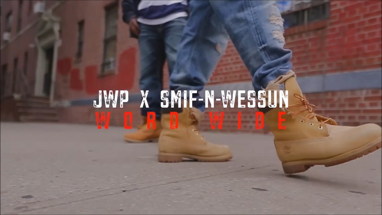 JWP/BC X SMIF N WESSUN - WORD WIDE (KAPEL REMIX)