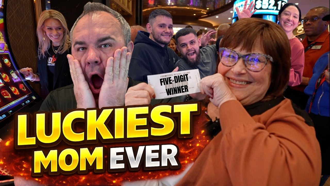 A Mom, Her Family, and ONE Spin That Changed Everything FOREVER!