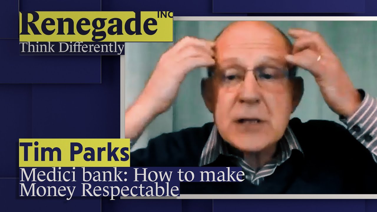 Medici Bank - How To Make Money Respectable