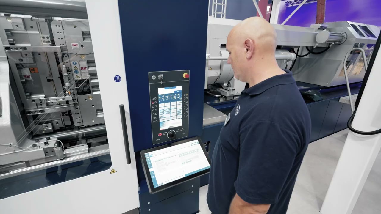 New Generation PET-Line 4000 live @ drinktec 2025