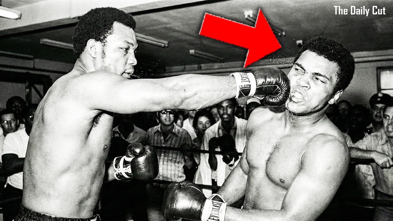 MUHAMMAD ALI: 10 Fighters Who Can KNOCK HIM OUT In 1 Hit