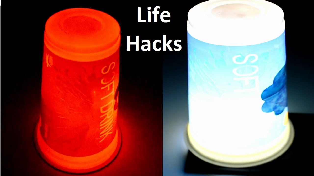 Summer Camp Hacks -- Creaive Hacker