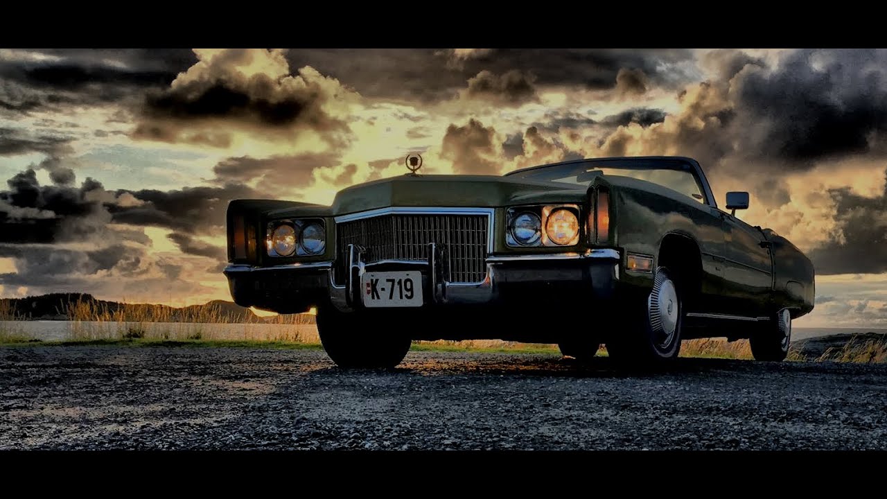 Cadillac Atlantarhavsveien