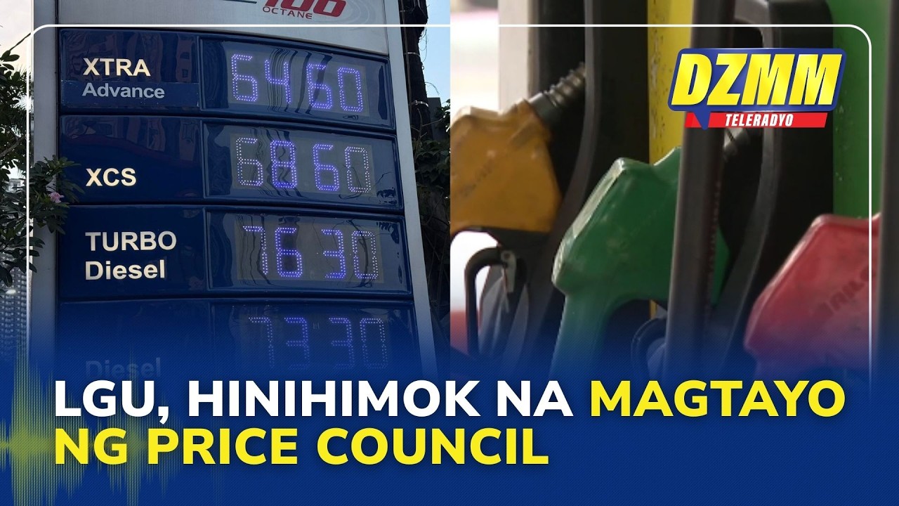LGUs urged to establish price council amid fuel price hikes: ULAP | Tandem ng Bayan (10 March 2026)