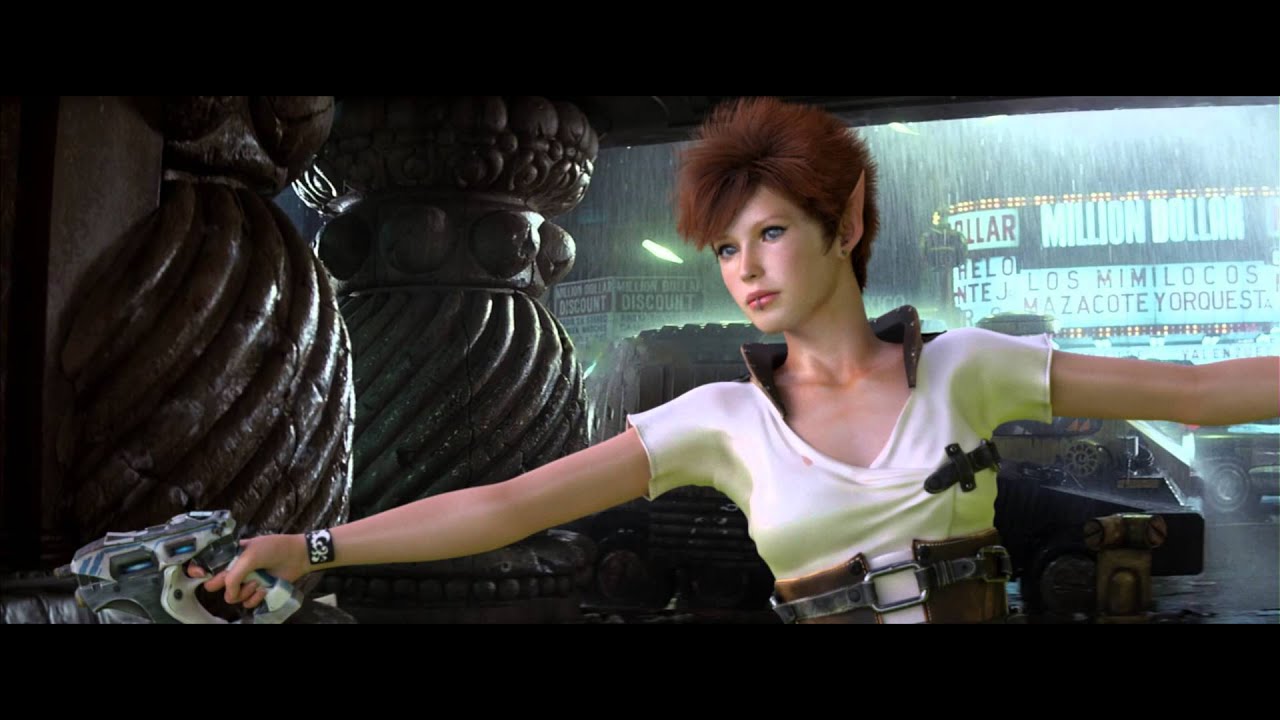 POSER PRO 2014 octaine render Humber madness