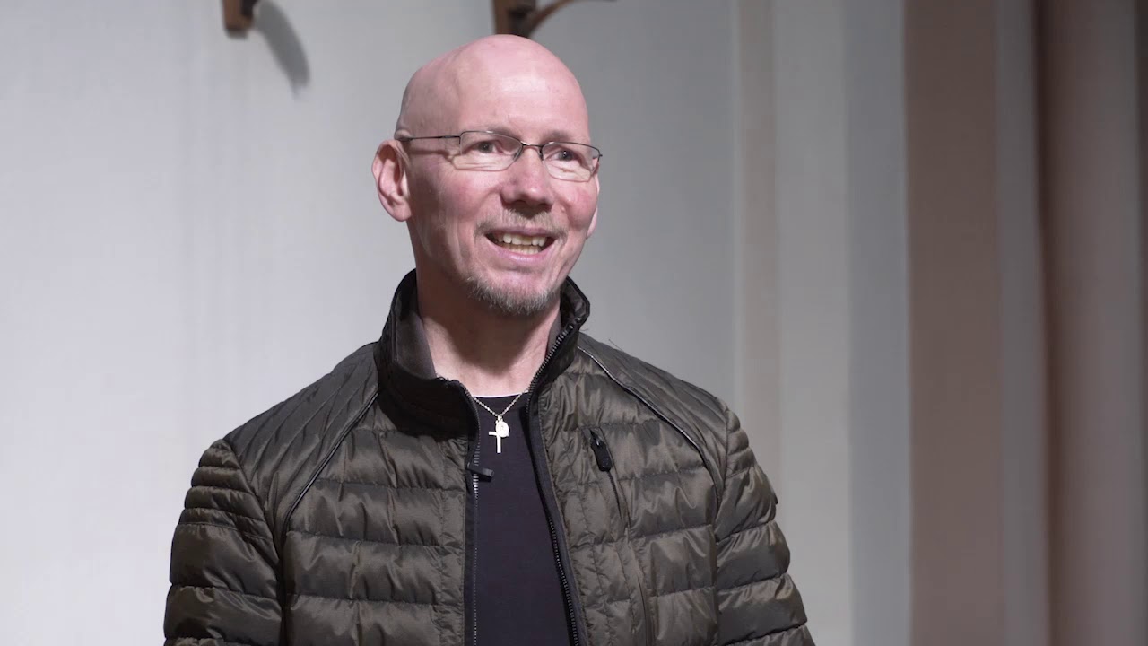 Gründonnerstag - Jesus ist Gastgeber und Diener zugleich