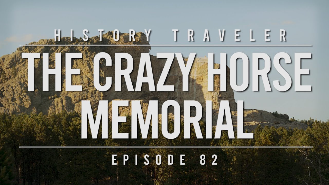 Мемориал Неистового Коня | History Traveler, выпуск 82