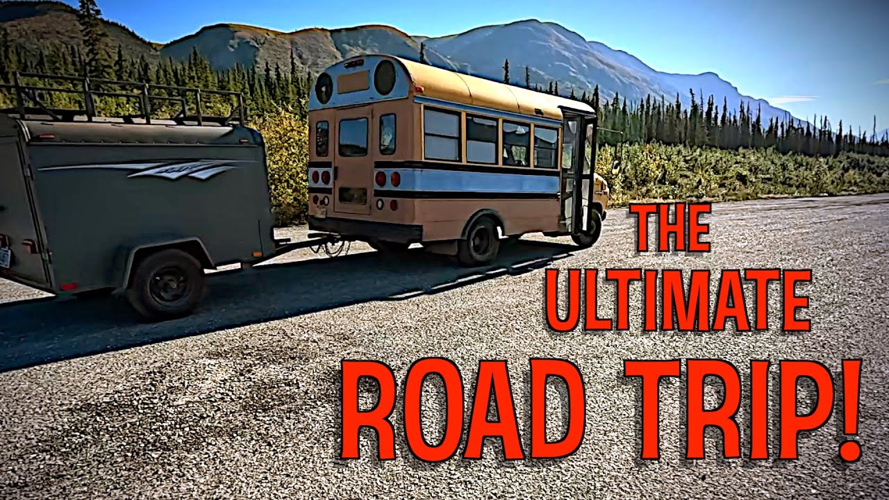 Experience the Alaska Highway