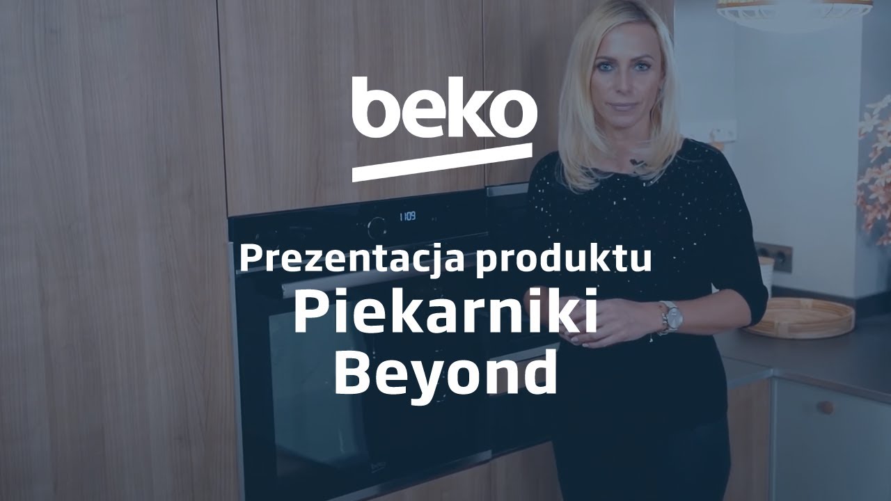BEKO &mdash; piekarniki Beyond &mdash; prezentacja produktu